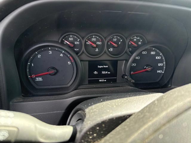 Used 2023 GMC Sierra 3500 Pro w/ Convenience Package AWD/4WD image 10