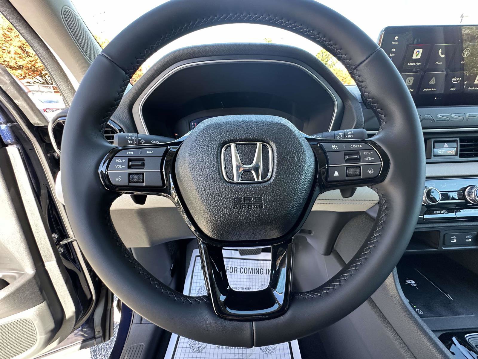 New 2026 Honda Passport RTL image 9