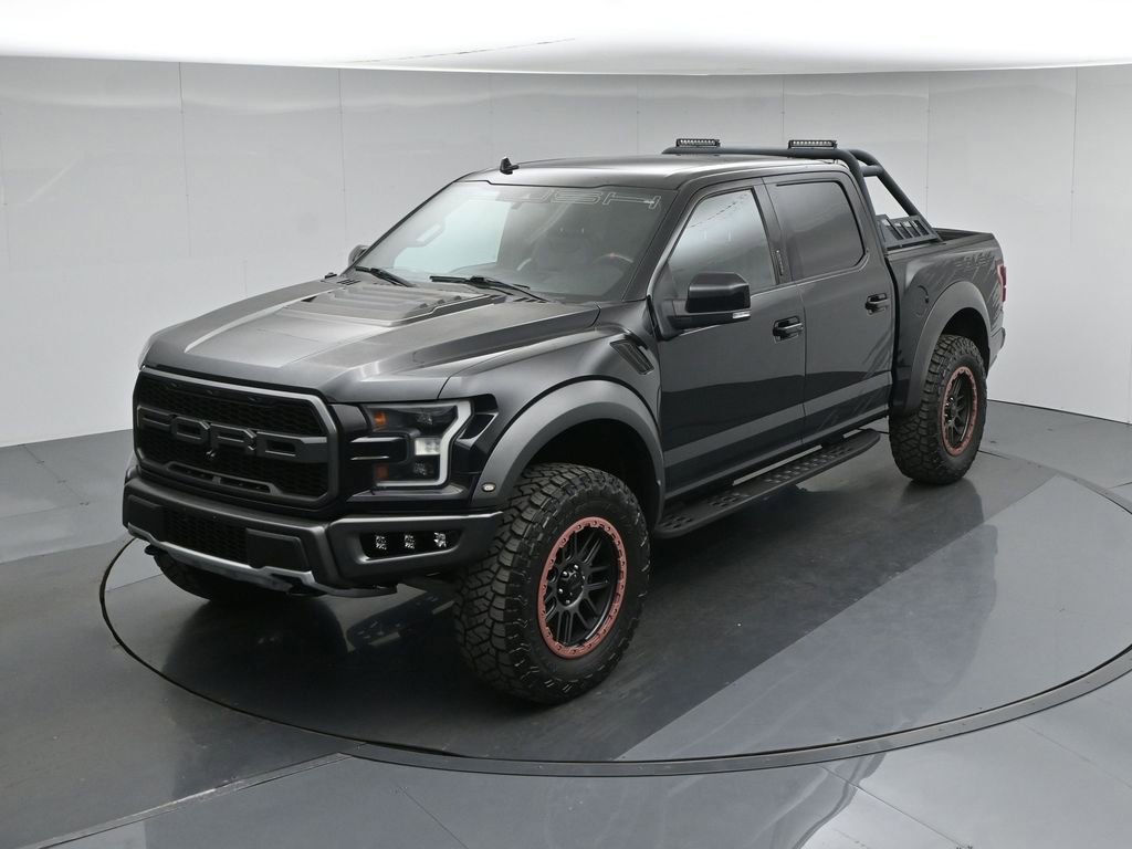 Used 2019 Ford F150 Raptor w/ Equipment Group 802A Luxury AWD/4WD image 38