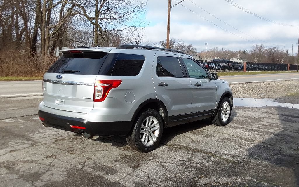 Used 2013 Ford Explorer FWD image 6
