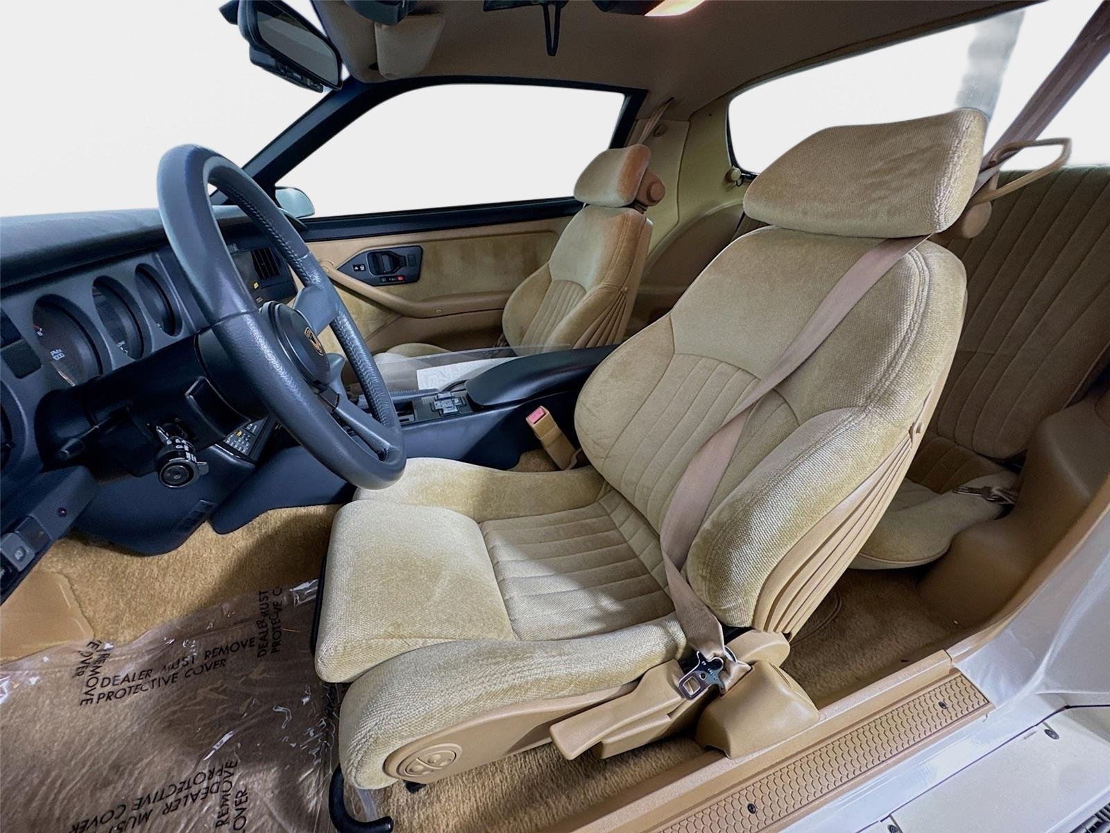 Used 1987 Pontiac Firebird Trans Am RWD image 11