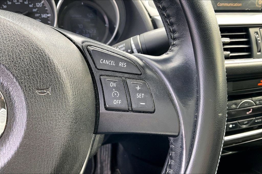 Used 2016 MAZDA MAZDA6 Touring image 13