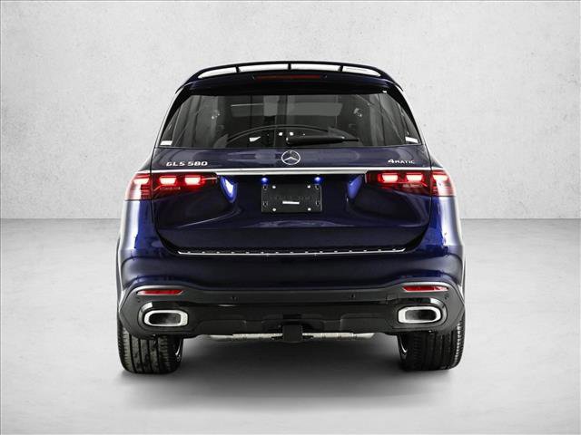 New 2026 Mercedes-Benz GLS 580 4MATIC image 7