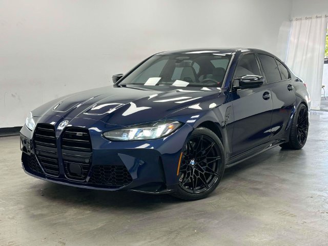 Used 2025 BMW M3 Competition