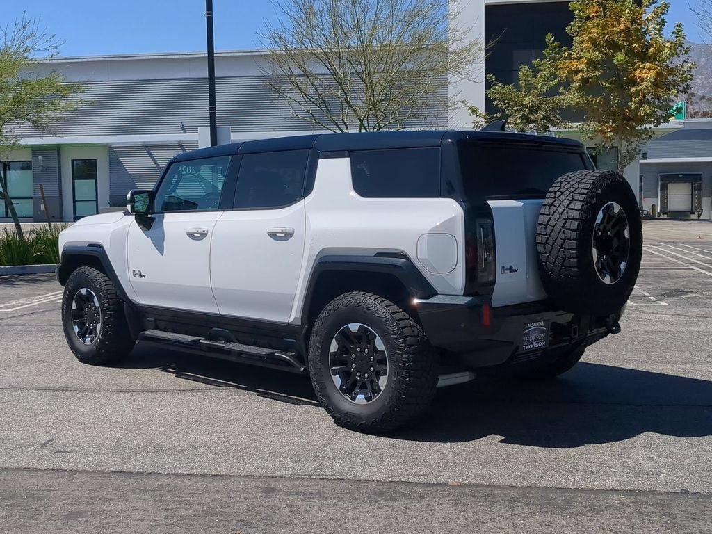 Used 2025 GMC Hummer EV 3X w/ Extreme Off-Road Package AWD/4WD image 5