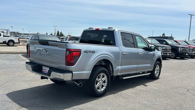 Certified 2025 Ford F150 XLT w/ Equipment Group 301A Standard AWD/4WD image 3