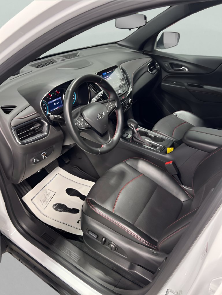 Used 2024 Chevrolet Equinox RS w/ RS Leather Package AWD/4WD image 7