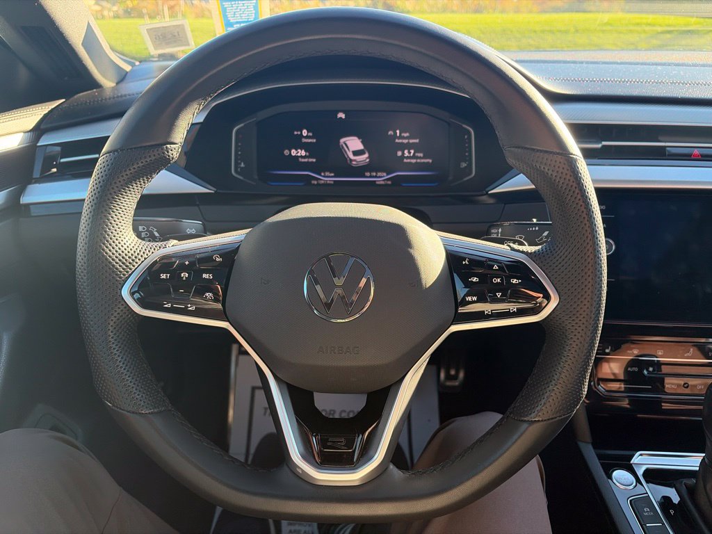 Used 2021 Volkswagen Arteon SEL AWD/4WD image 5