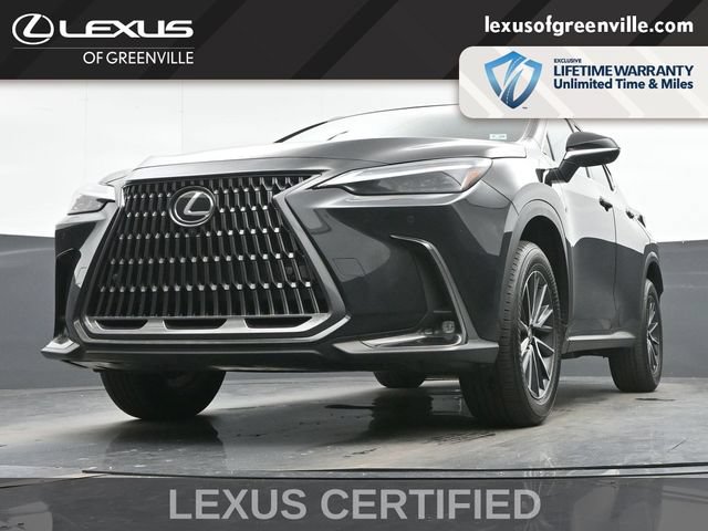 Certified 2024 Lexus NX 350 AWD w/ Vision Package image 30