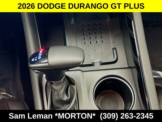 New 2026 Dodge Durango GT image 17