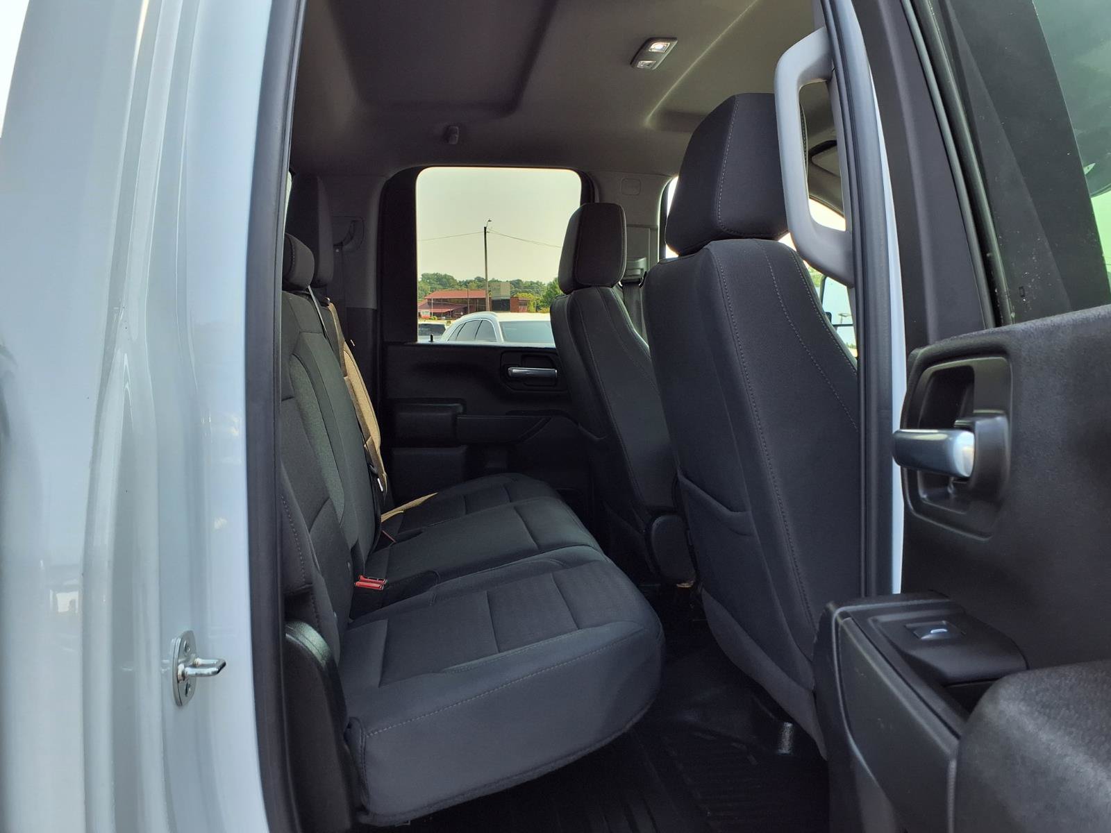 Used 2025 GMC Sierra 2500 Pro w/ 1SA Pro Safety Plus Package AWD/4WD image 25