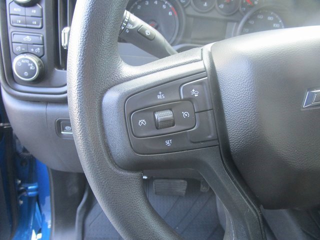 Certified 2023 Chevrolet Silverado 1500 Custom Trail Boss image 25