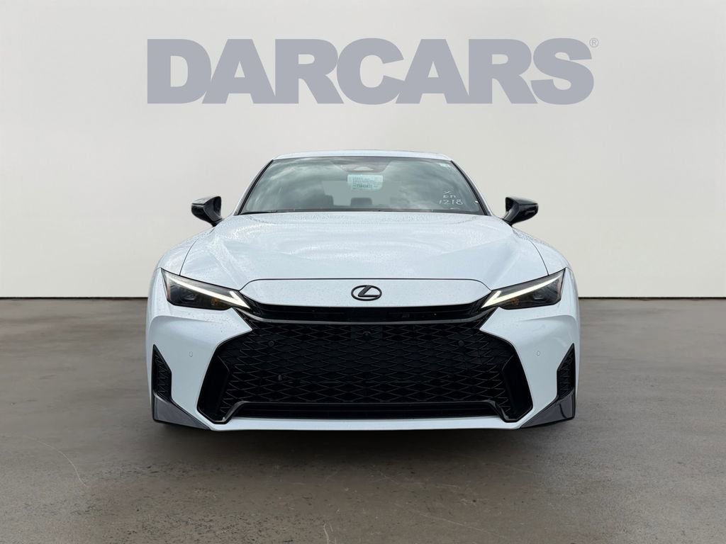 New 2026 Lexus IS 350 F Sport image 2