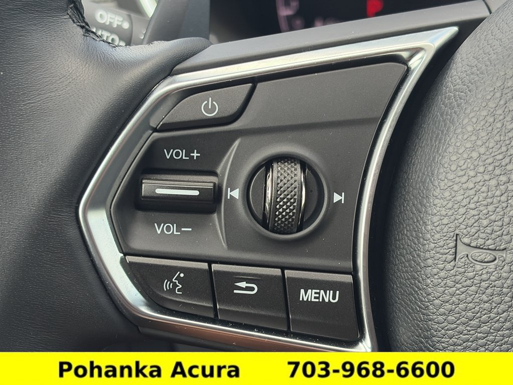 Certified 2026 Acura MDX w/ Technology Package FWD image 12