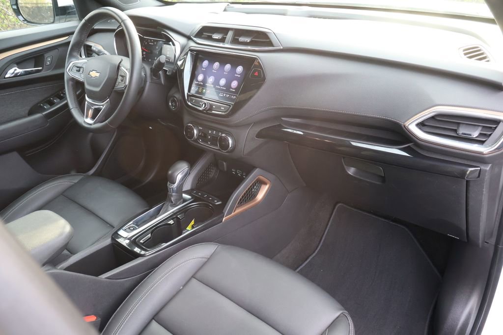 Used 2023 Chevrolet TrailBlazer ACTIV w/ Convenience Package FWD image 40