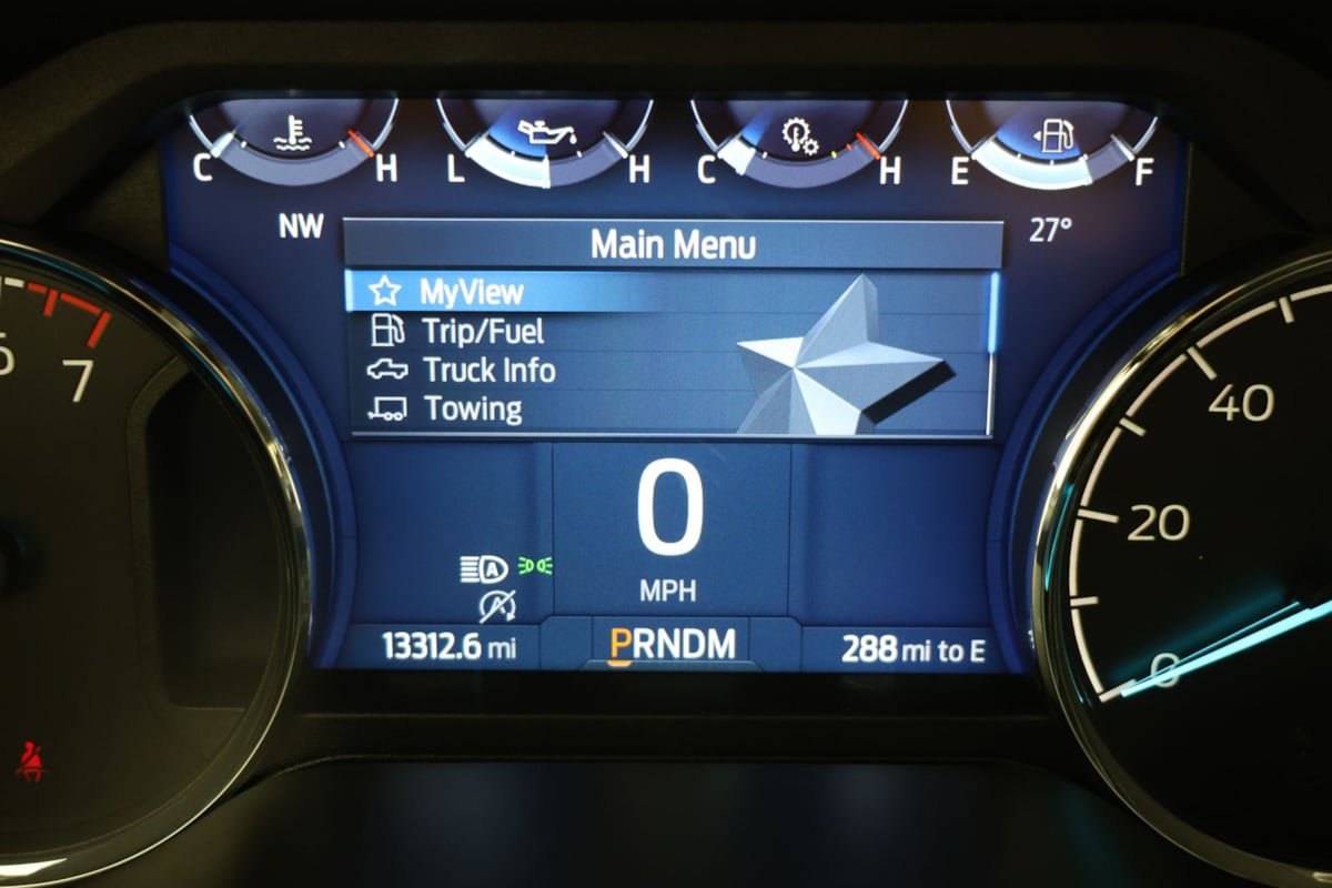 Used 2023 Ford F150 XLT w/ Equipment Group 301A Mid AWD/4WD image 11
