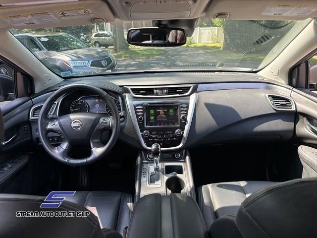Used 2022 Nissan Murano SL w/ Cargo Package AWD/4WD image 19