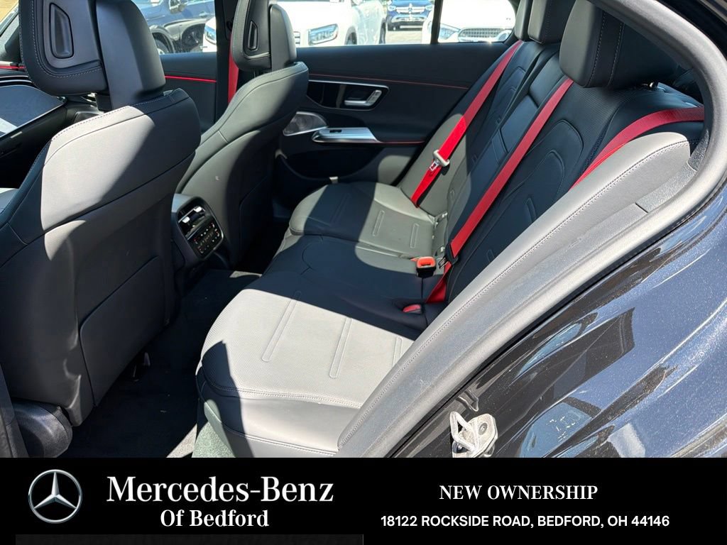 New 2026 Mercedes-Benz E 53 AMG e 4MATIC Sedan image 19