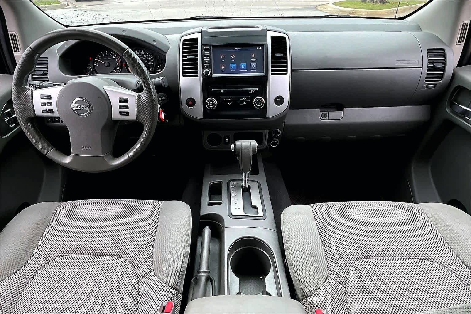 Used 2019 Nissan Frontier SV RWD image 16