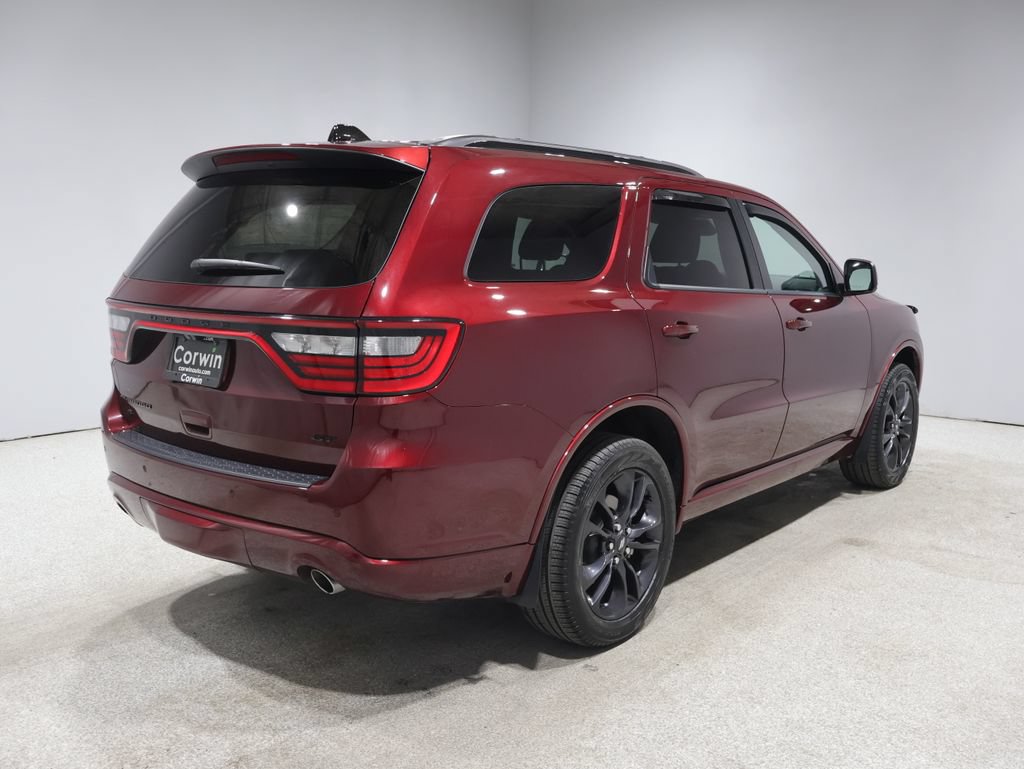 Used 2025 Dodge Durango GT AWD/4WD video 2