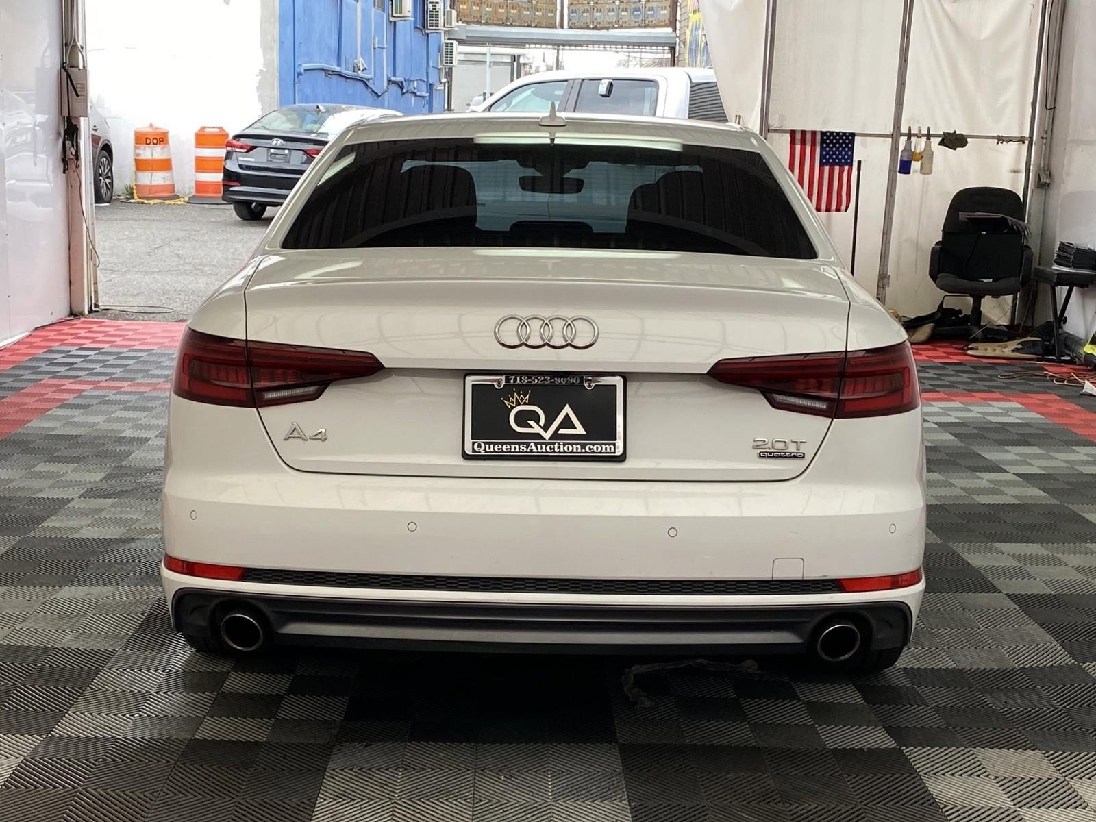 Used 2018 Audi A4 2.0T Premium Plus w/ Premium Plus Package image 5