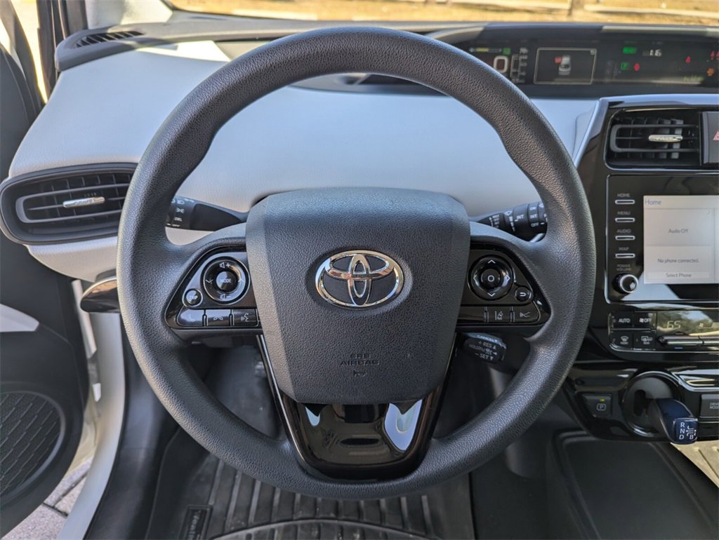 Certified 2020 Toyota Prius LE image 28