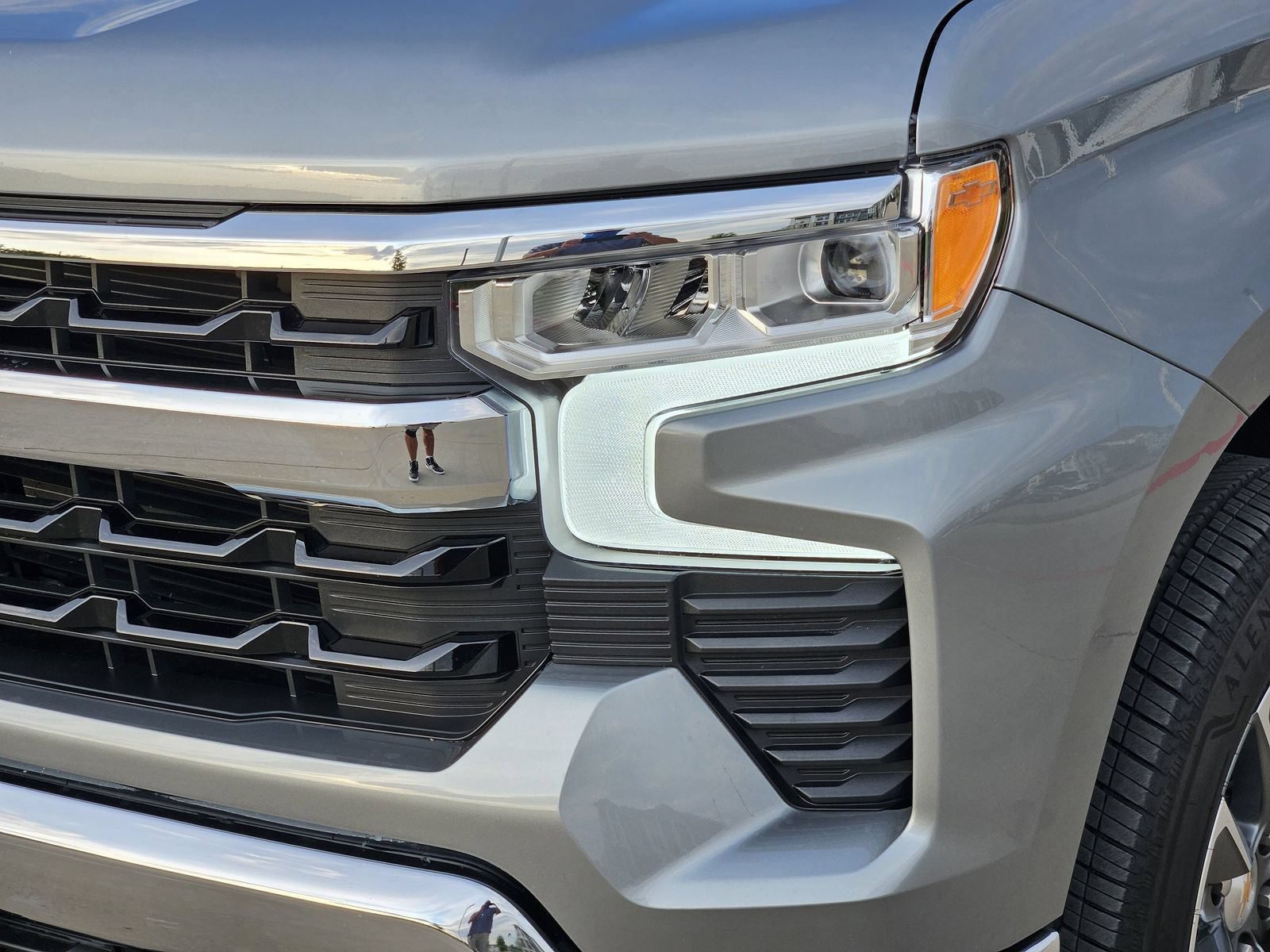 New 2026 Chevrolet Silverado 1500 LT w/ Texas Edition Plus AWD/4WD image 10