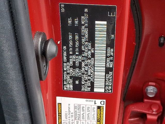 Used 2019 Toyota 4Runner SR5 image 30