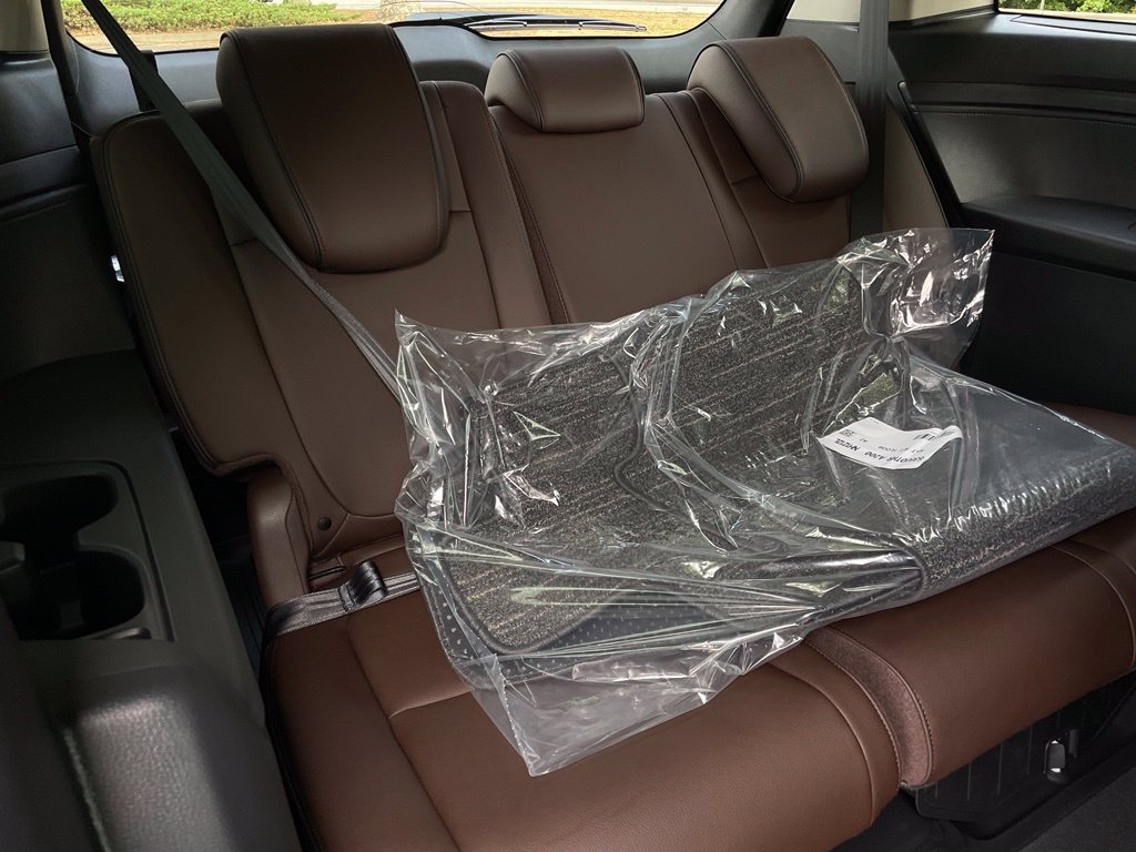 New 2027 Honda Odyssey Touring image 41