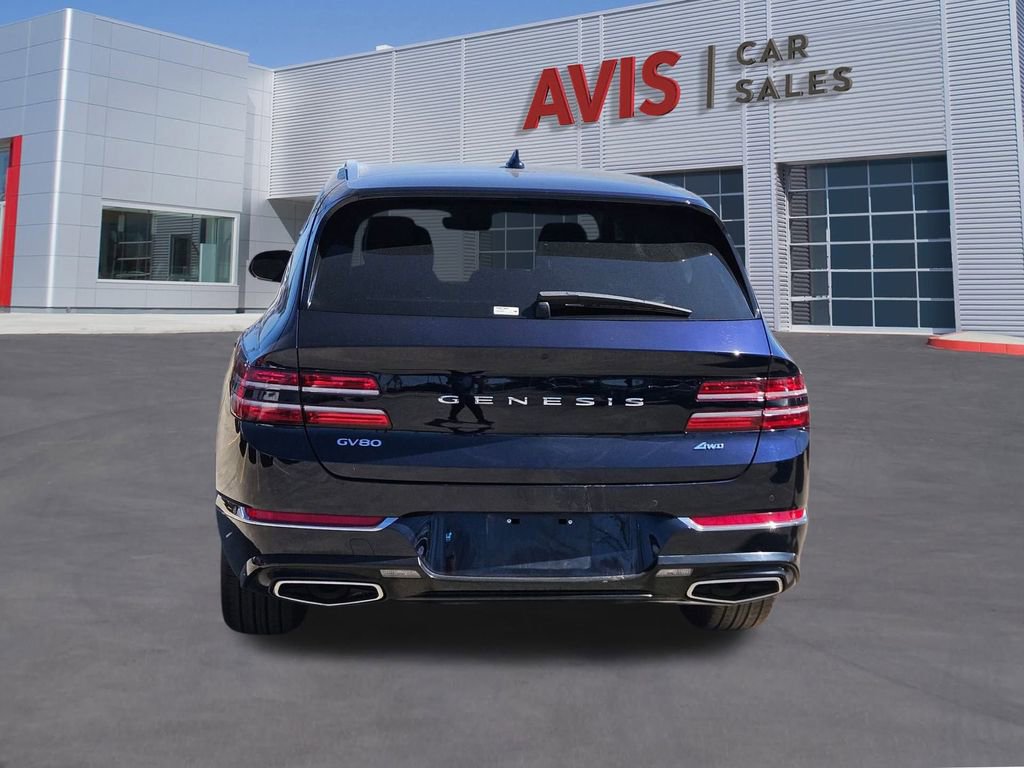 Used 2024 Genesis GV80 2.5T image 5