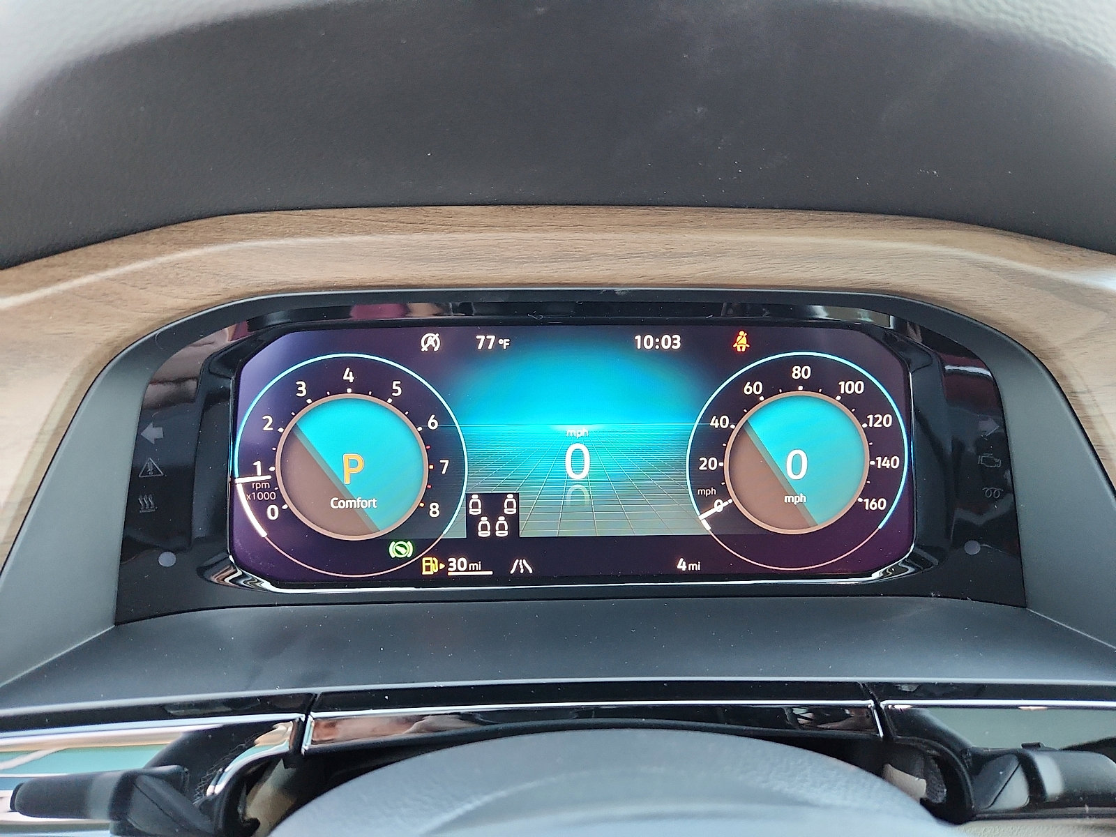 New 2026 Volkswagen Atlas SE image 17