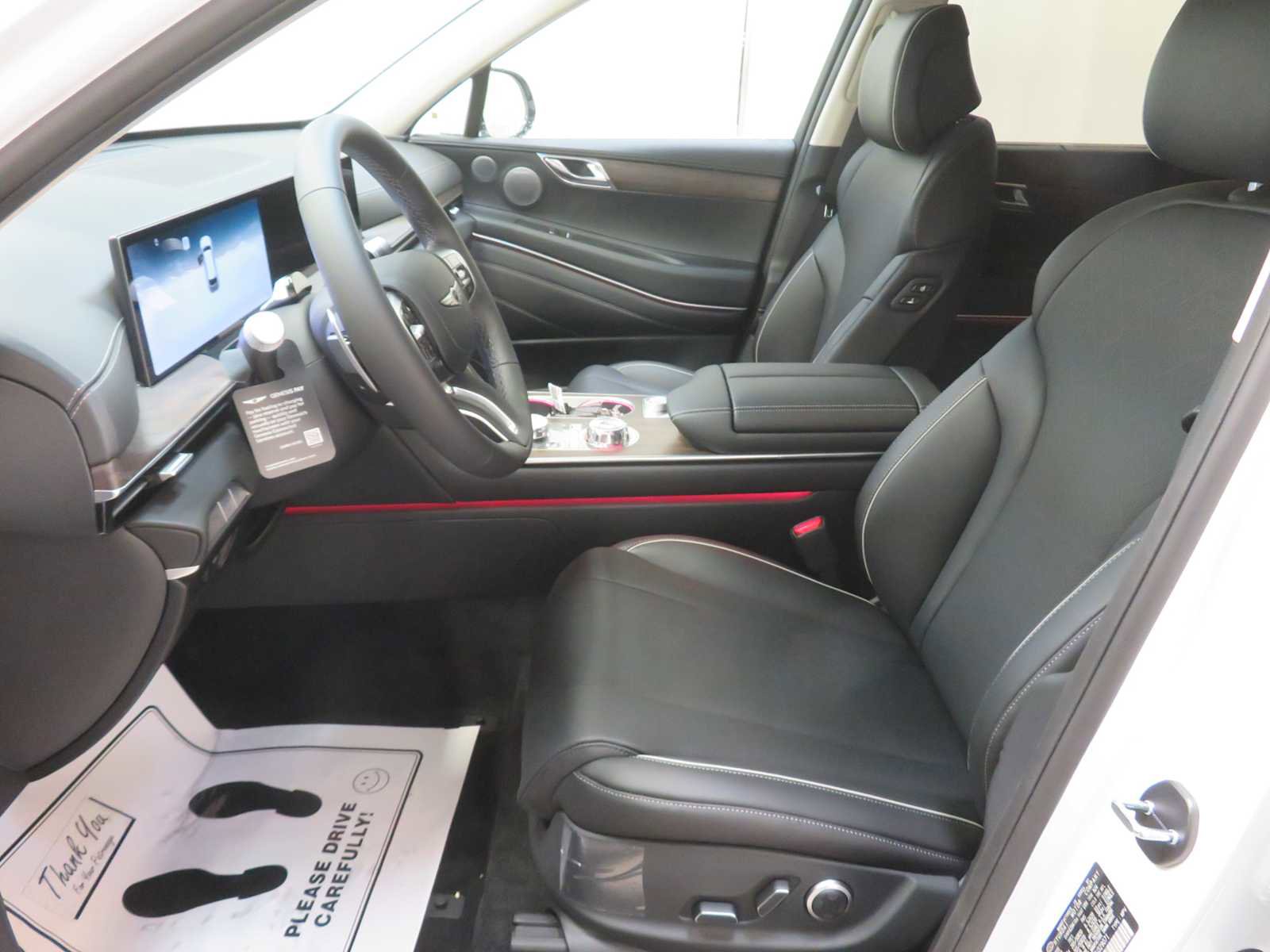 New 2026 Genesis GV80 2.5T Advanced image 12