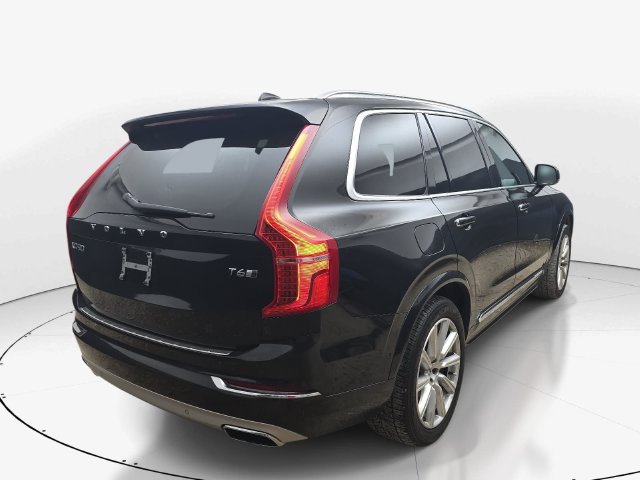 Used 2018 Volvo XC90 T6 Inscription w/ Convenience Package AWD/4WD image 6