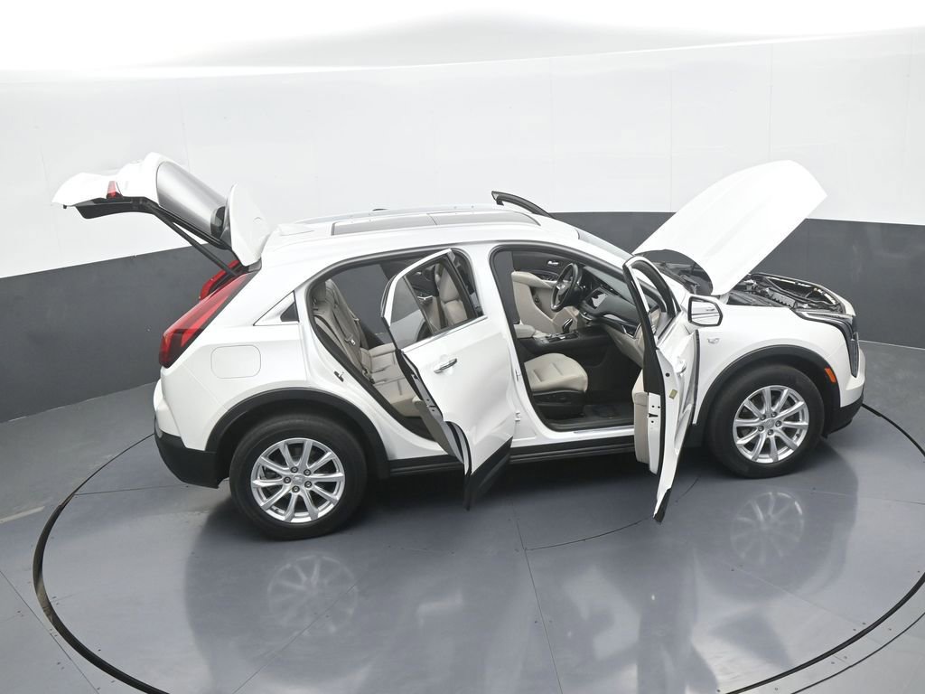 Used 2023 Cadillac XT4 Luxury image 53