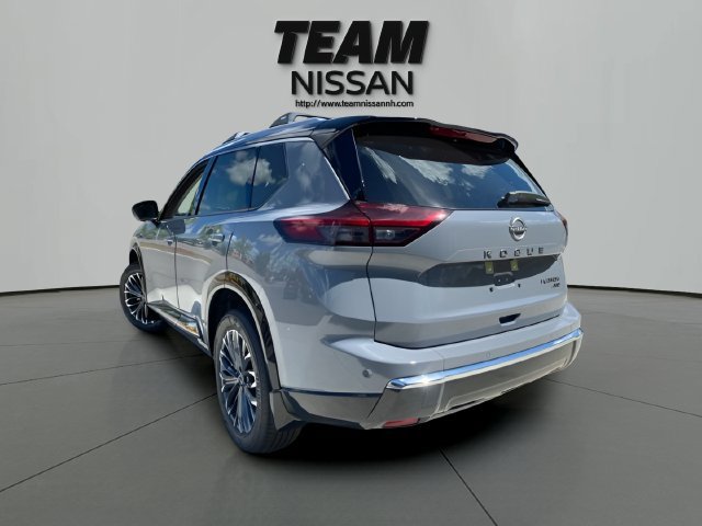New 2026 Nissan Rogue Platinum AWD/4WD image 5