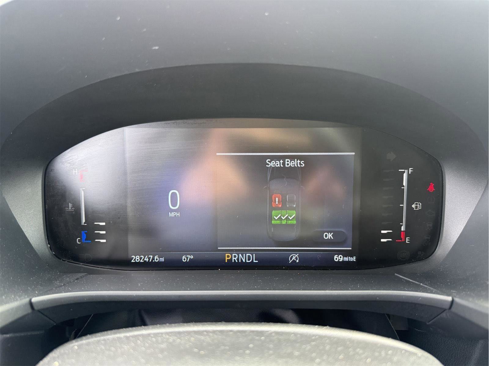 Used 2023 Ford Escape Active image 39