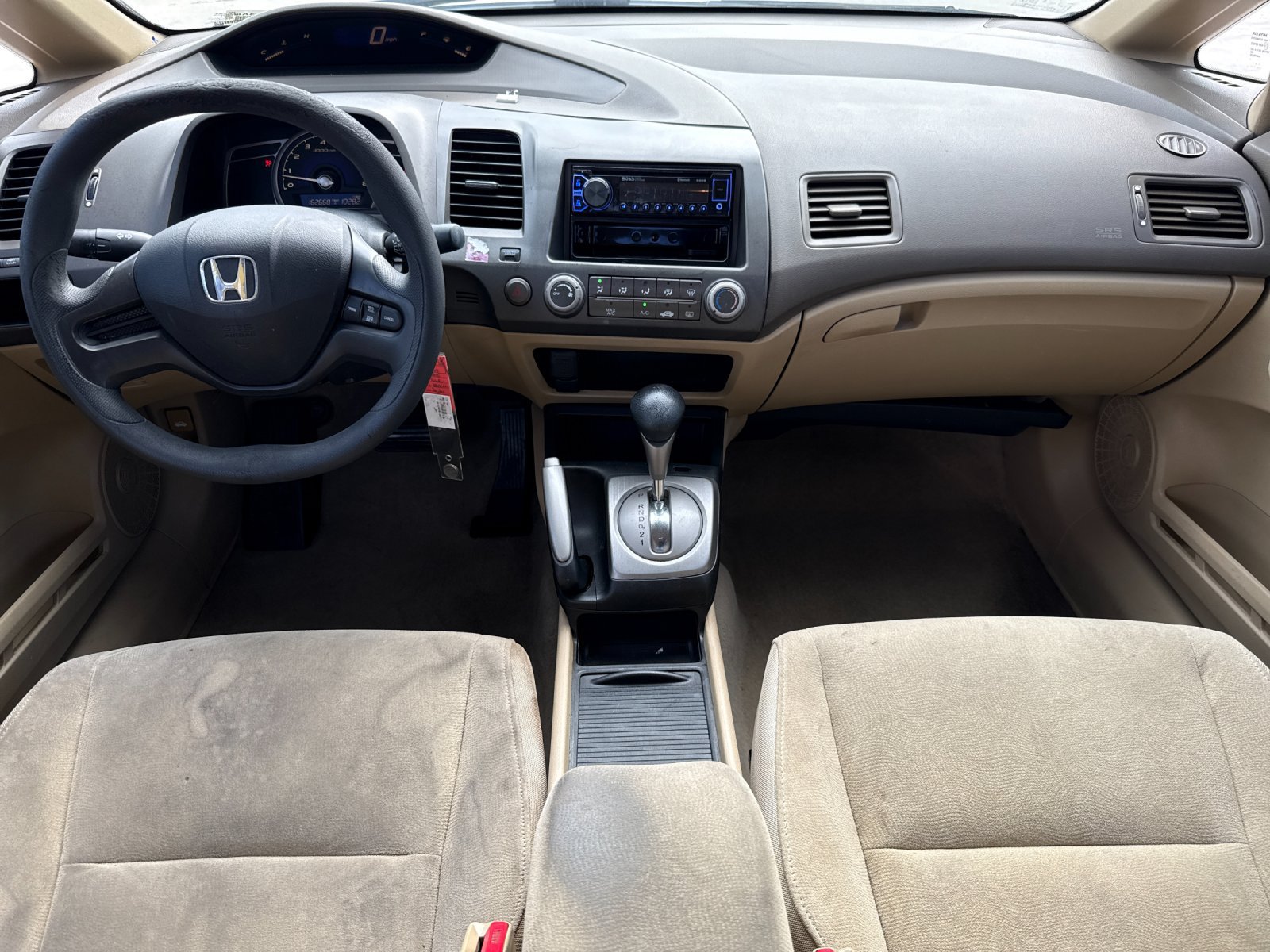 Used 2008 Honda Civic LX image 12