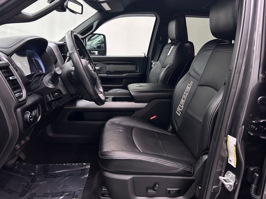 Certified 2023 RAM 2500 Rebel w/ Level 1 Equipment Group image 11