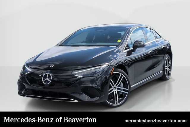 Used 2023 Mercedes-Benz EQE 350+ 4MATIC Sedan