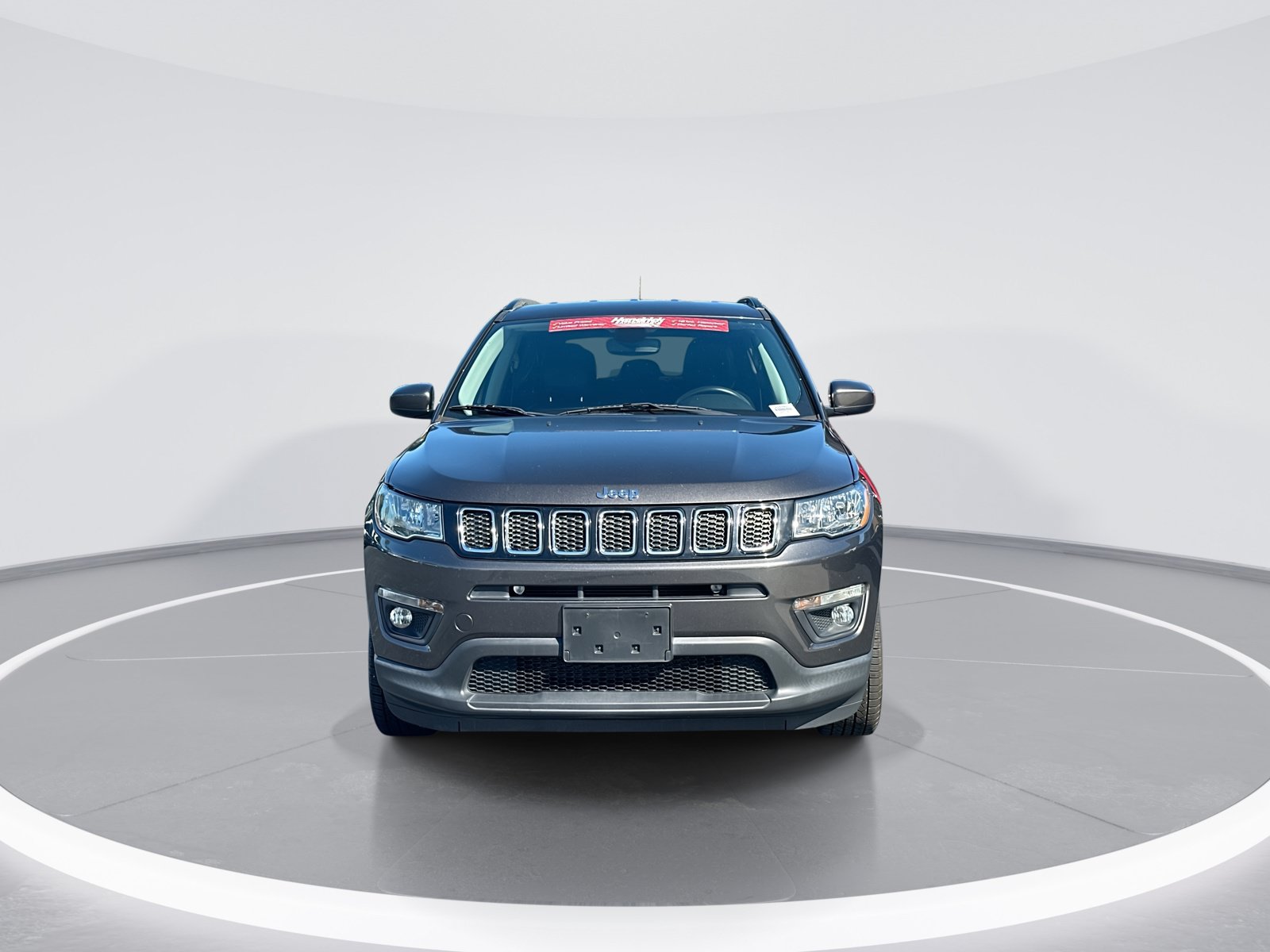Used 2019 Jeep Compass Latitude w/ Cold Weather Group AWD/4WD image 3