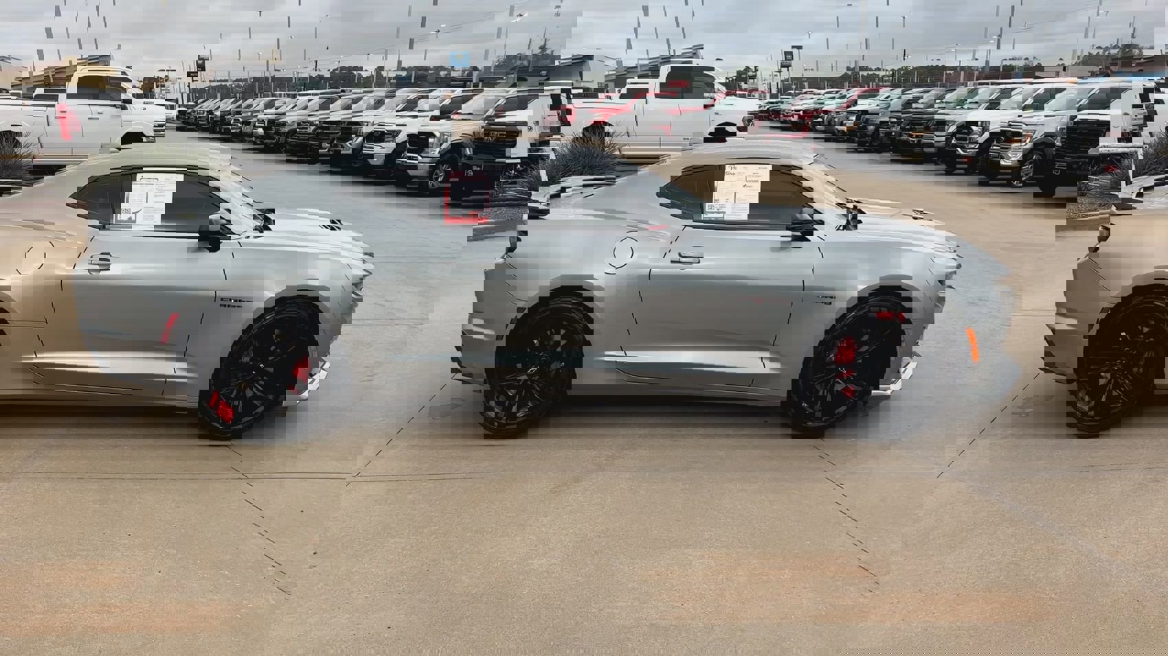 Used 2024 Chevrolet Camaro SS w/ Redline Edition image 9