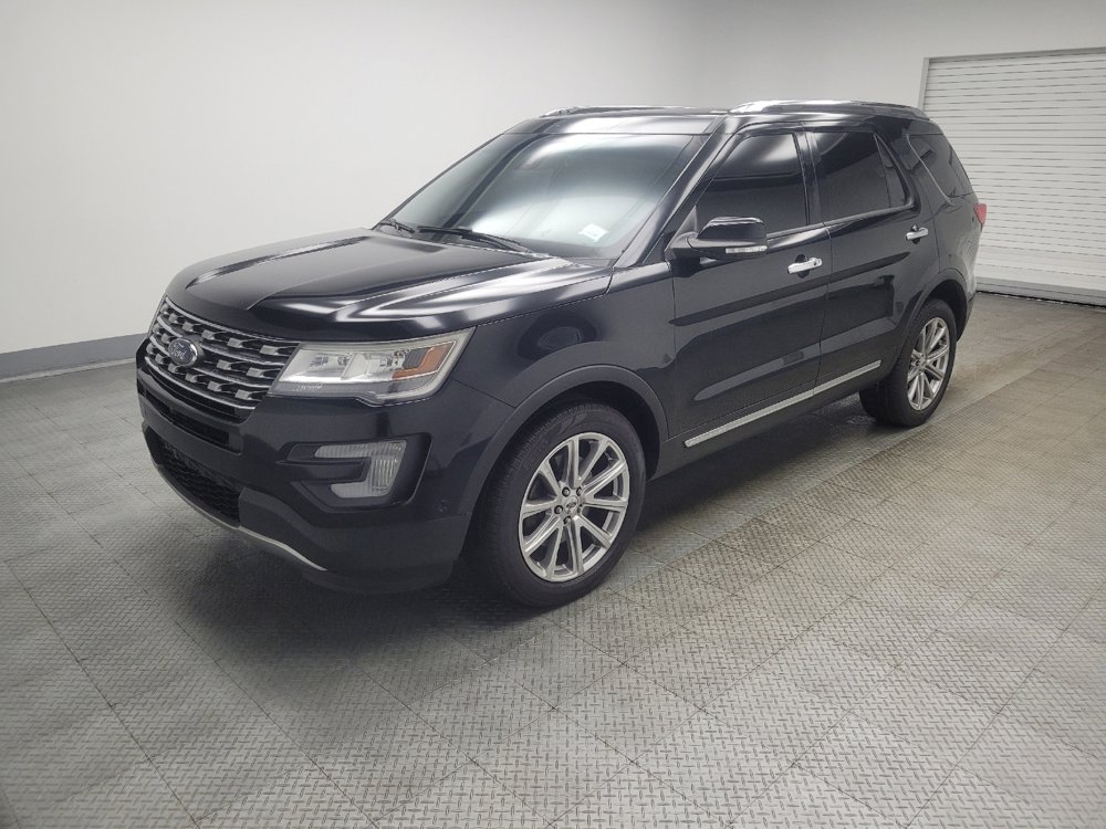 Used 2016 Ford Explorer Limited w/ Equipment Group 301A image 2