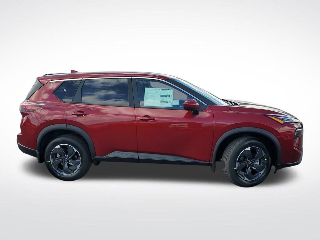 New 2026 Nissan Rogue SV image 2