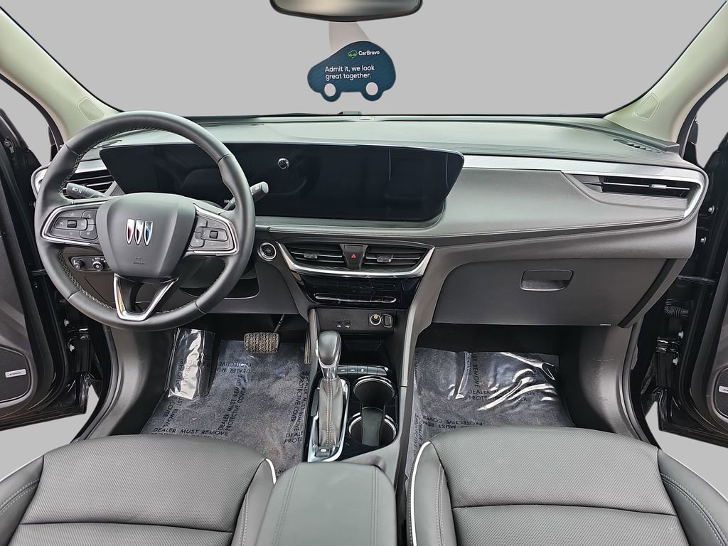 Certified 2024 Buick Encore GX Avenir w/ Avenir Convenience Package AWD/4WD image 11