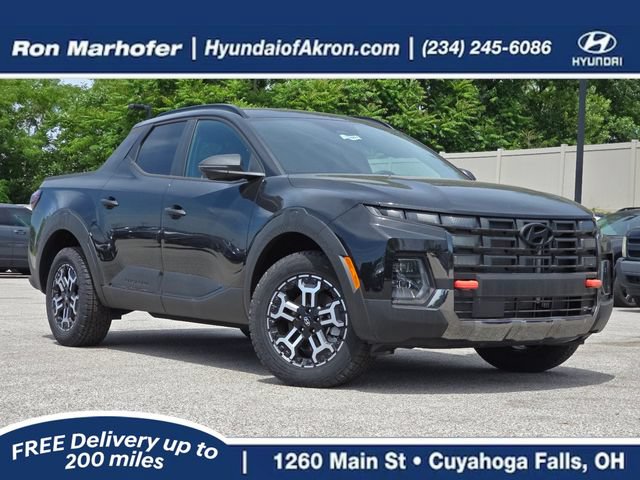 New 2026 Hyundai Santa Cruz XRT AWD/4WD image 1
