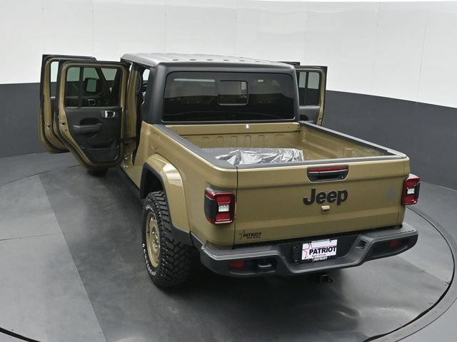 New 2026 Jeep Gladiator Willys AWD/4WD image 50