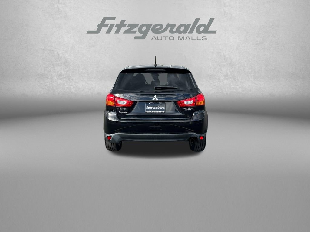 Used 2016 Mitsubishi Outlander Sport ES image 6