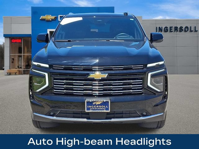 Used 2025 Chevrolet Tahoe High Country AWD/4WD image 26