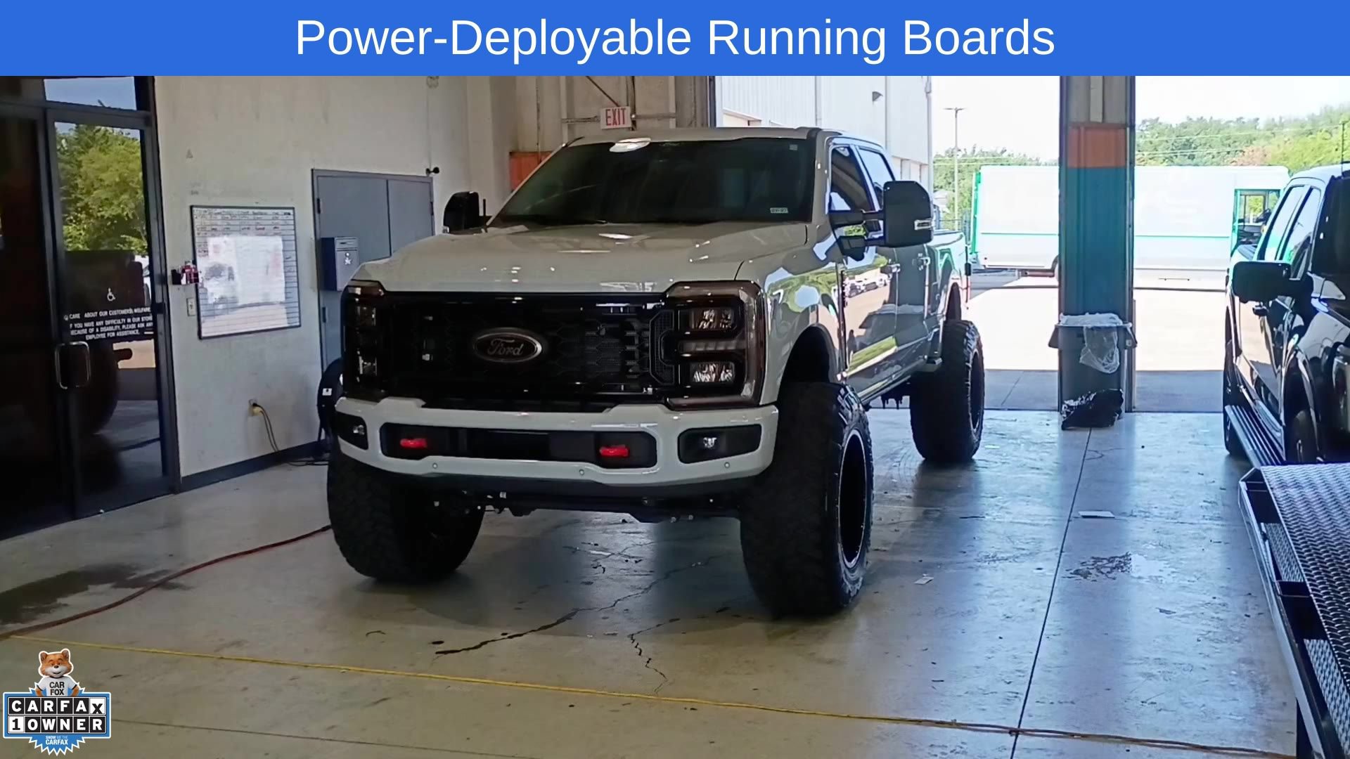 Used 2025 Ford F250 Lariat w/ Lariat Ultimate Package AWD/4WD image 31