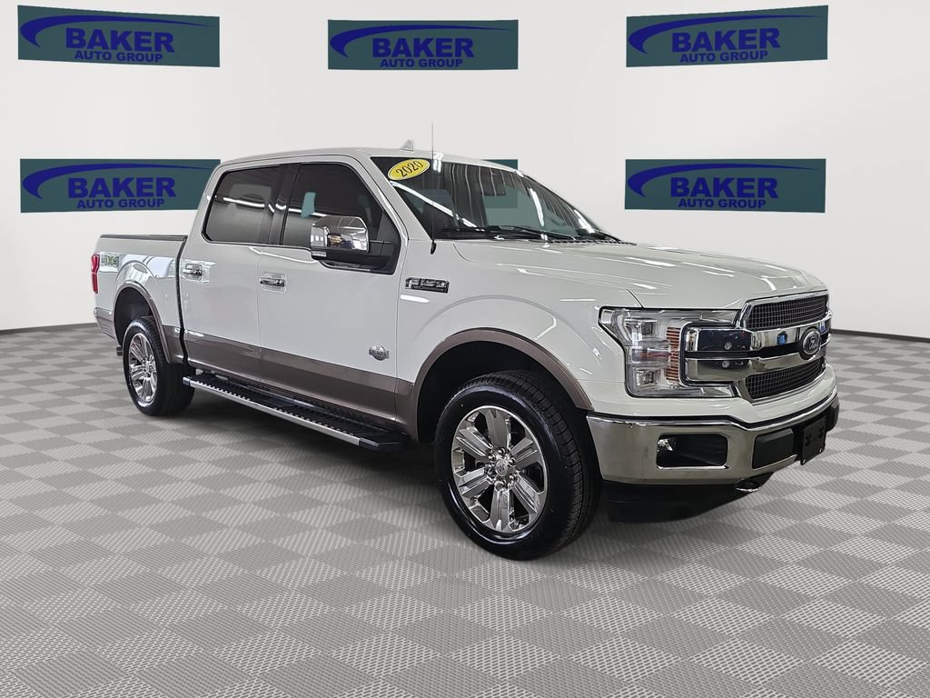 Used 2020 Ford F150 King Ranch AWD/4WD image 3